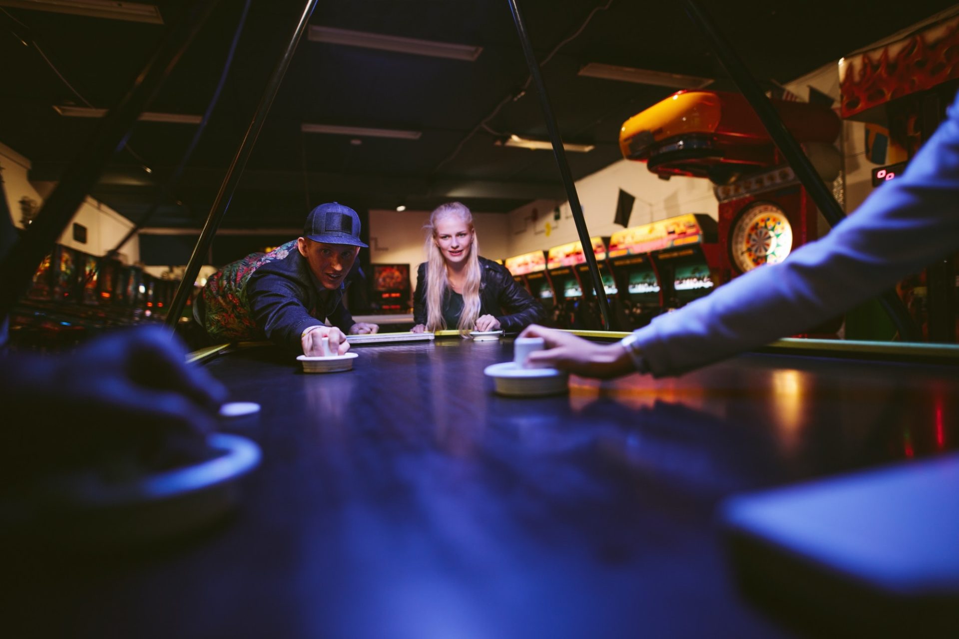Arcade at Zap Zone XL - Lansing, Michigan | Amusement Center