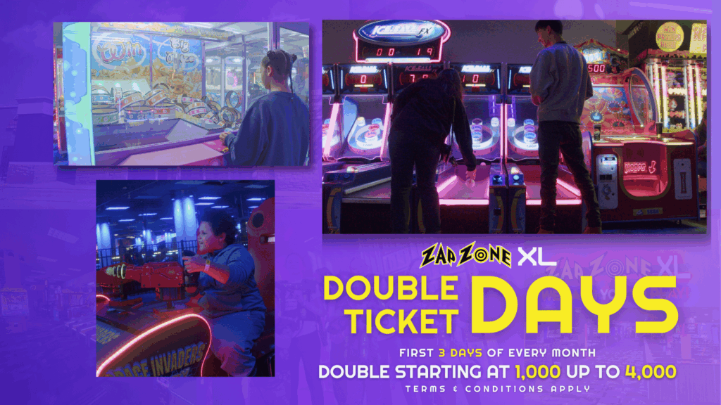 Zap Zone XL at Lansing Michigan | Go-Karts, Laser Tag, Bowling and