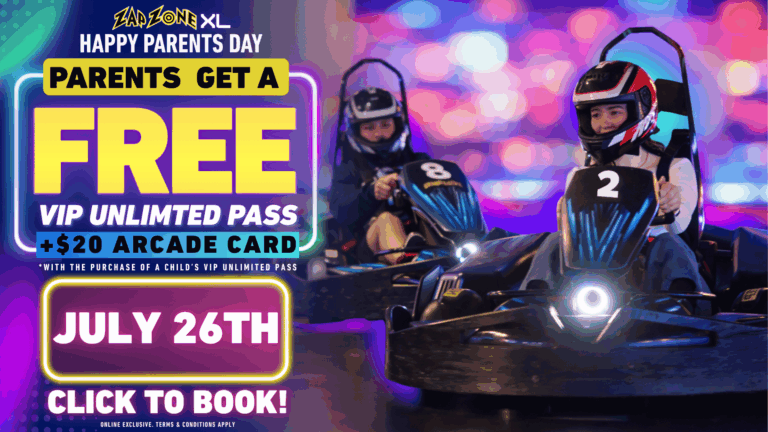 ルッツページ Zap Zone XL at Lansing Michigan | Go-Karts, Laser Tag, Bowling and