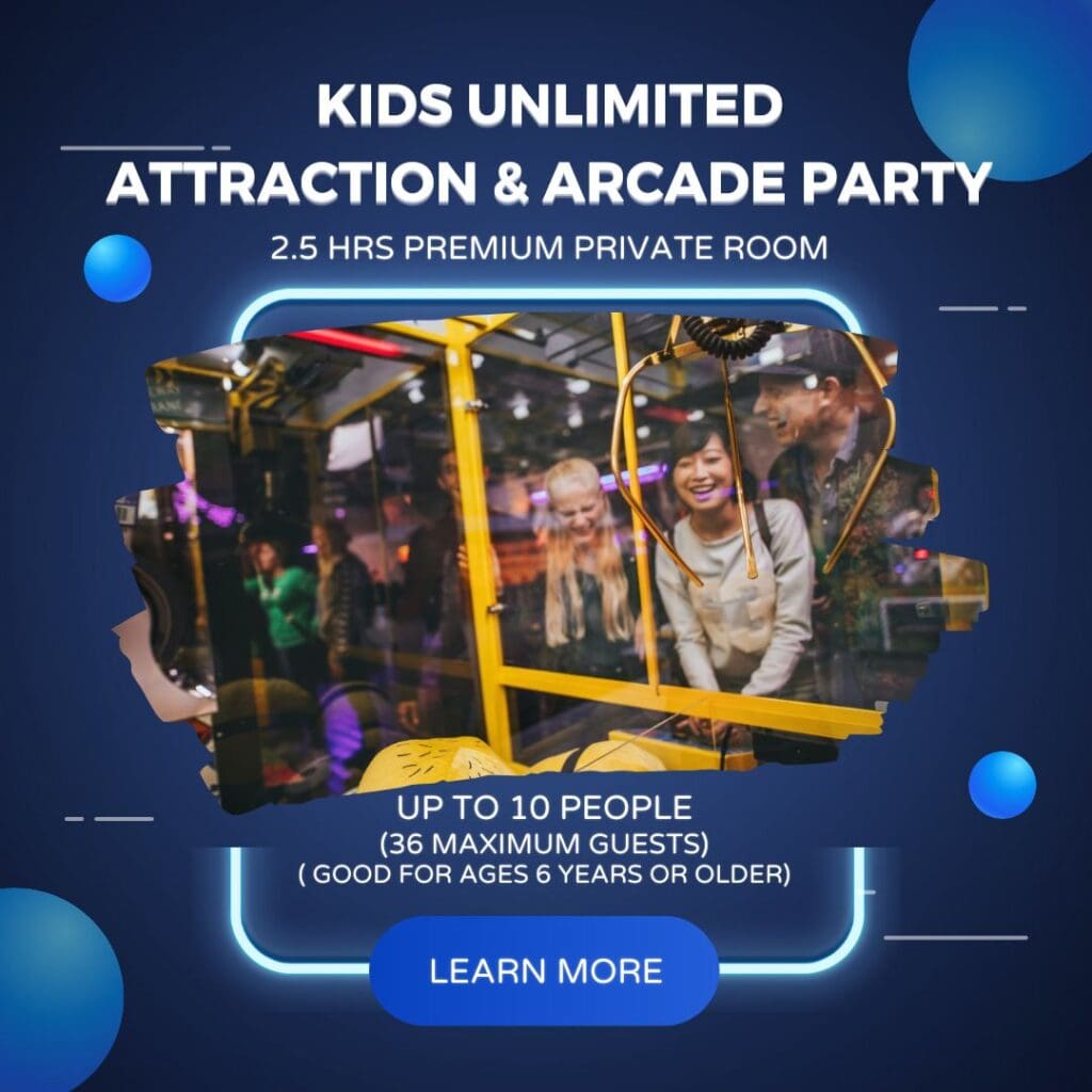 kids unlimited party 2