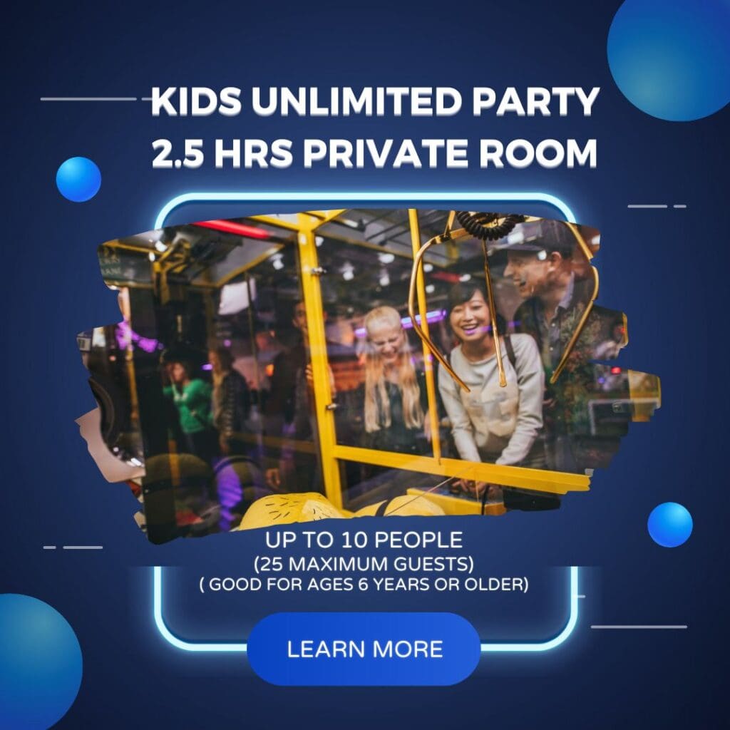 unlimited party