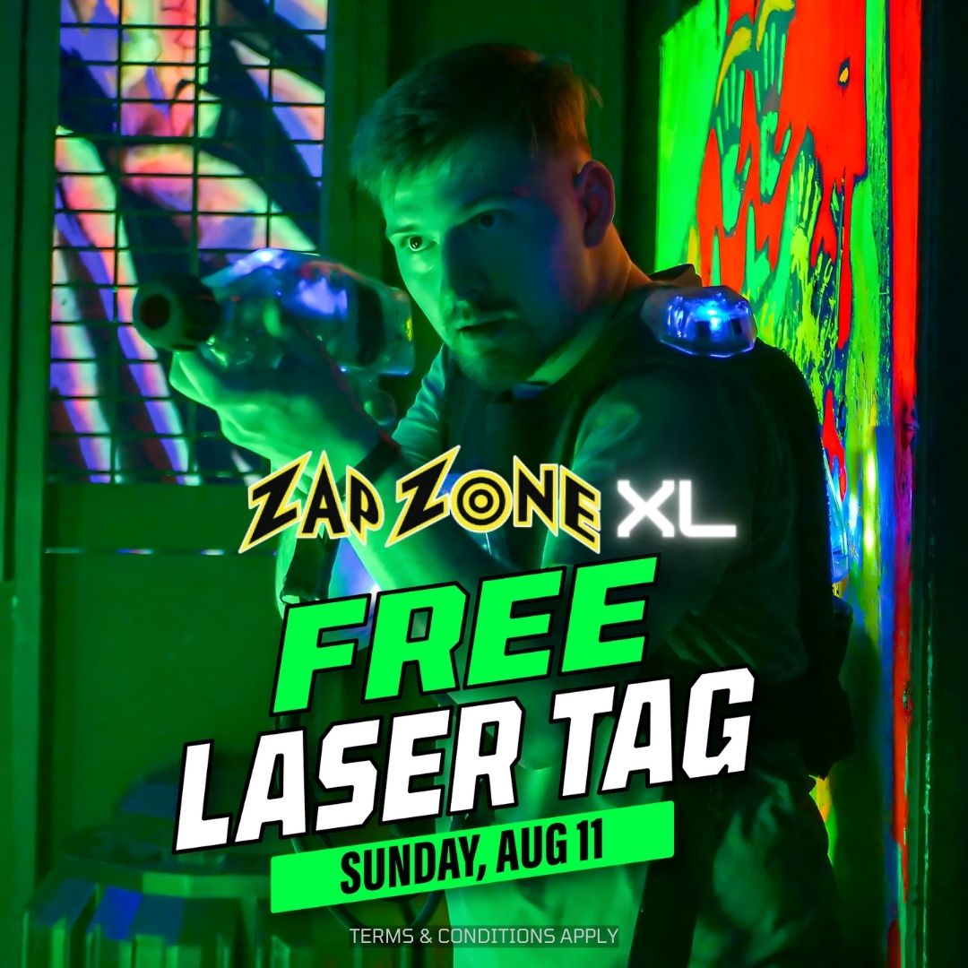 XL Free Laser Tag Web