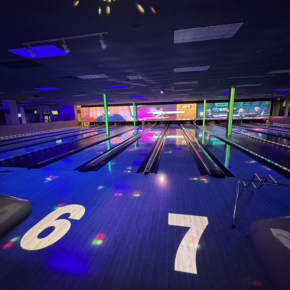 Bowling at Zap Zone XL - Lansing, Michigan | Amusement Center